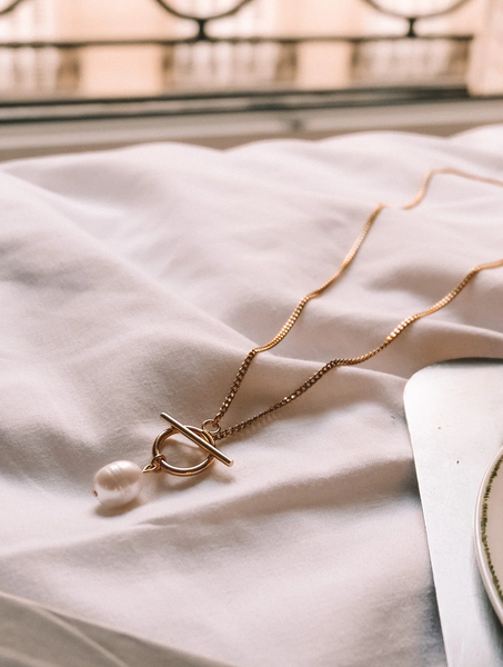 Freshwater Necklace