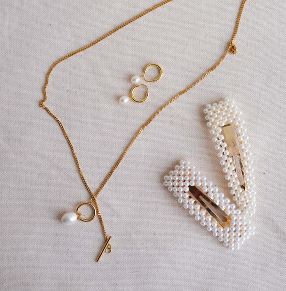 Freshwater Necklace