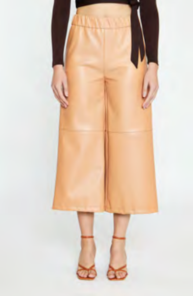 Millie PU Pants