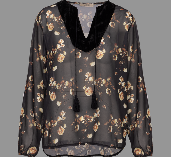 Crush On You Blouse