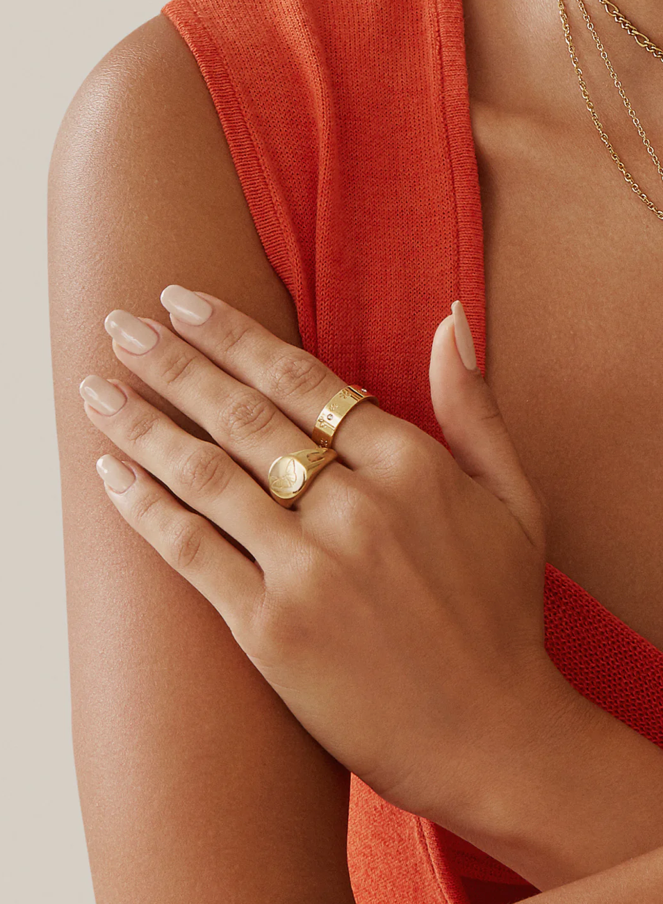 Work of Art Ring