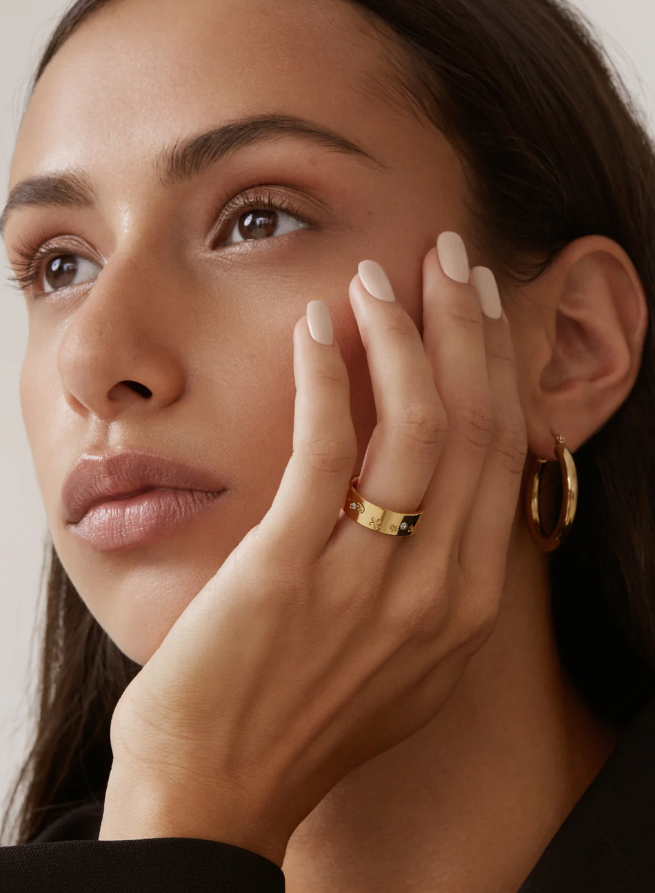 Work of Art Ring