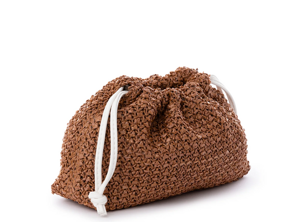 Brea Straw Bag - Large