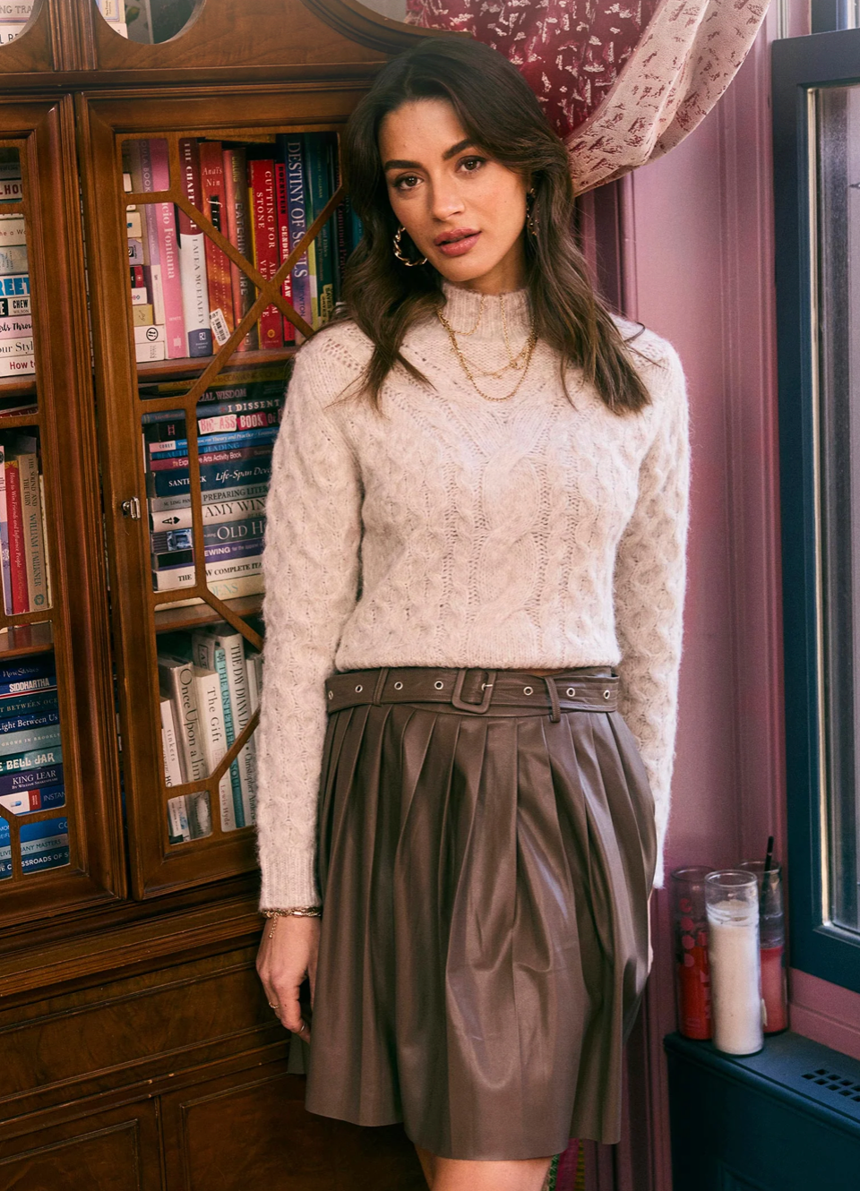 Bendita Skirt