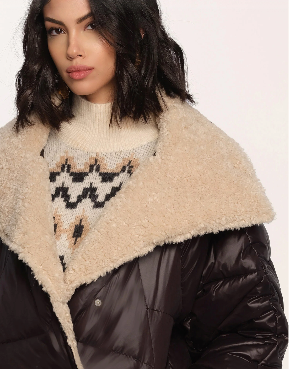 Pavia Coat