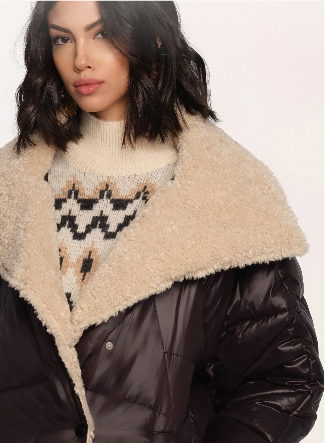 Pavia Coat