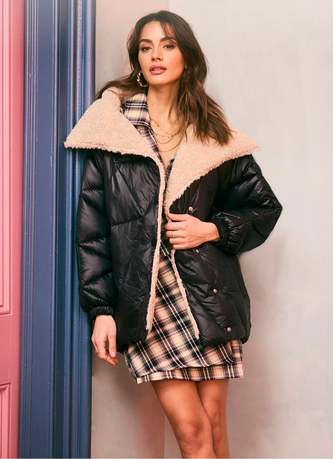 Pavia Coat