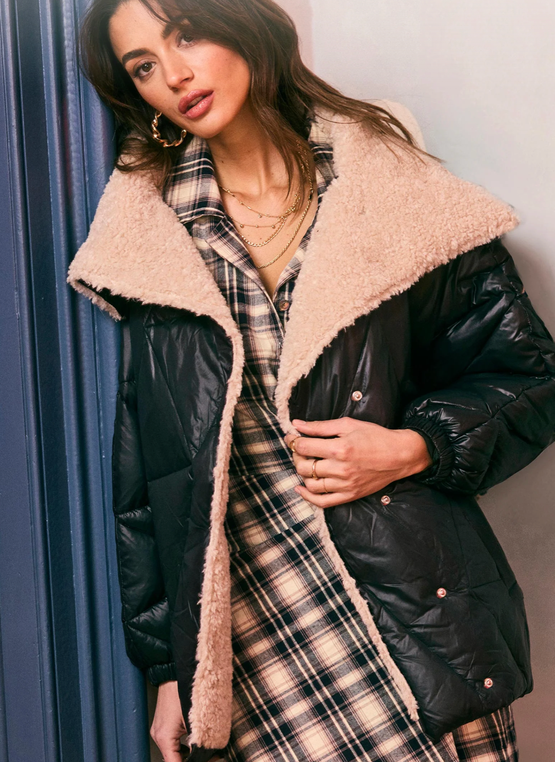 Pavia Coat