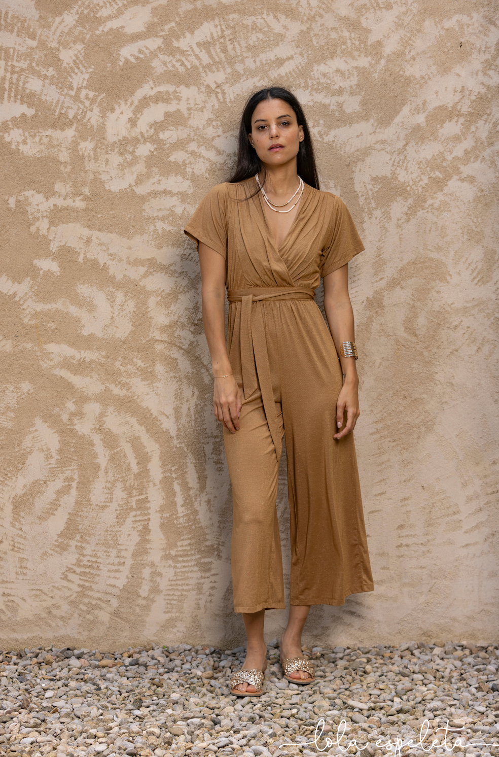 Golden Nights Jumper