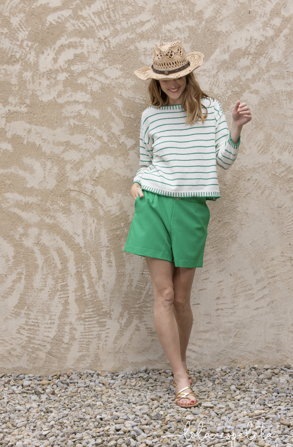 Rouen Knit Sweater