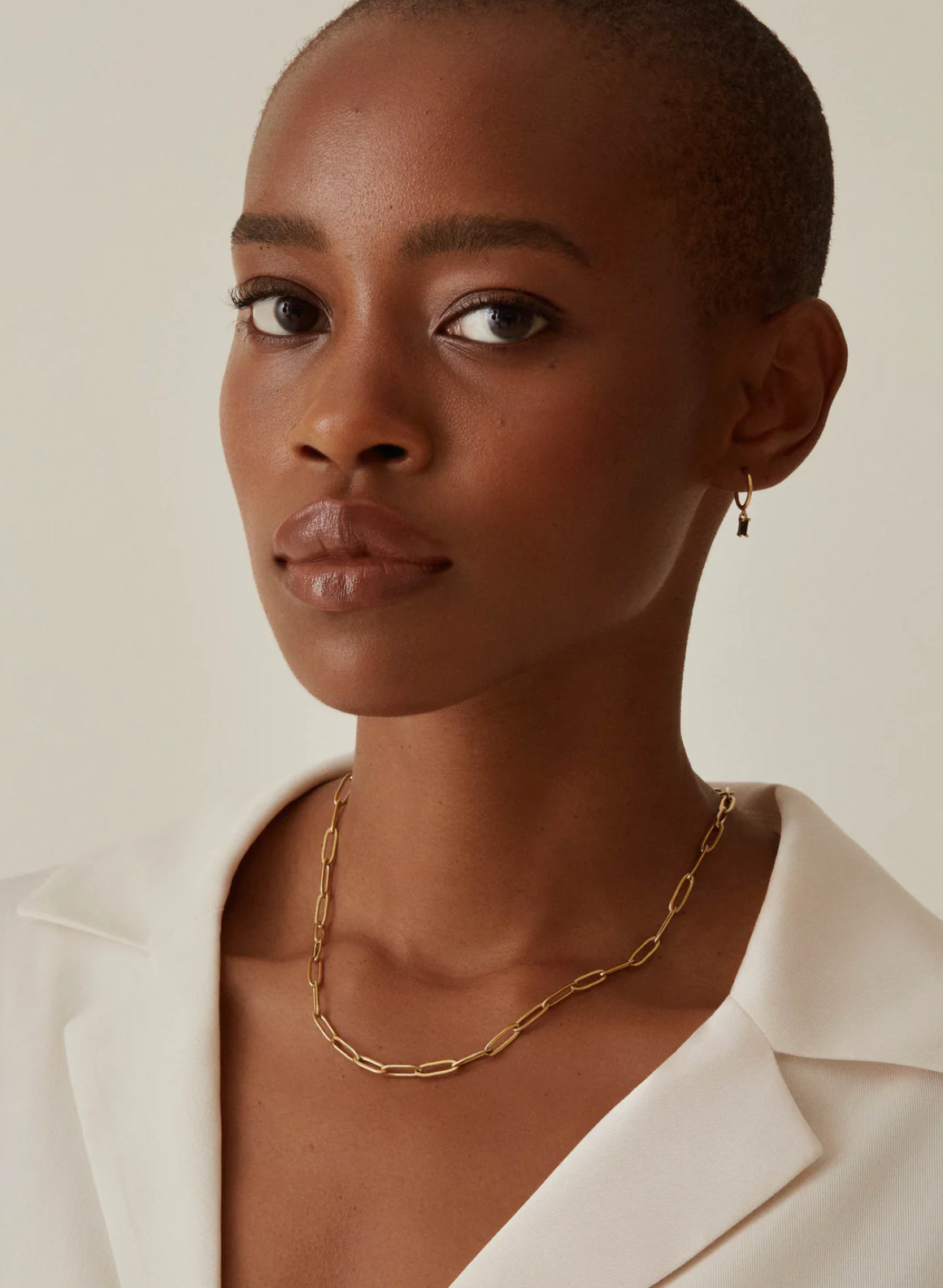 Paperclip Necklace