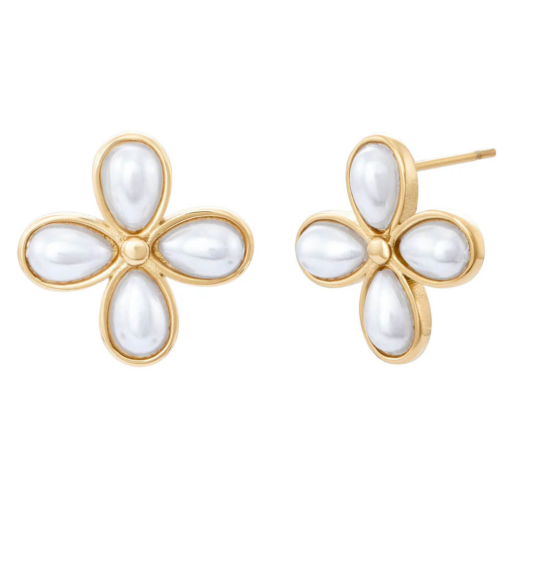 Fleur Earrings