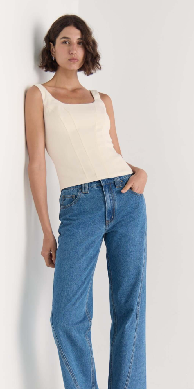 Sia Corset Top