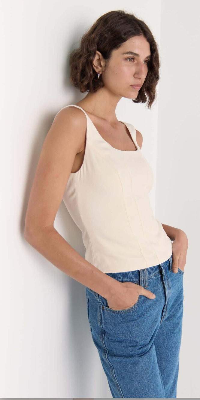 Sia Corset Top