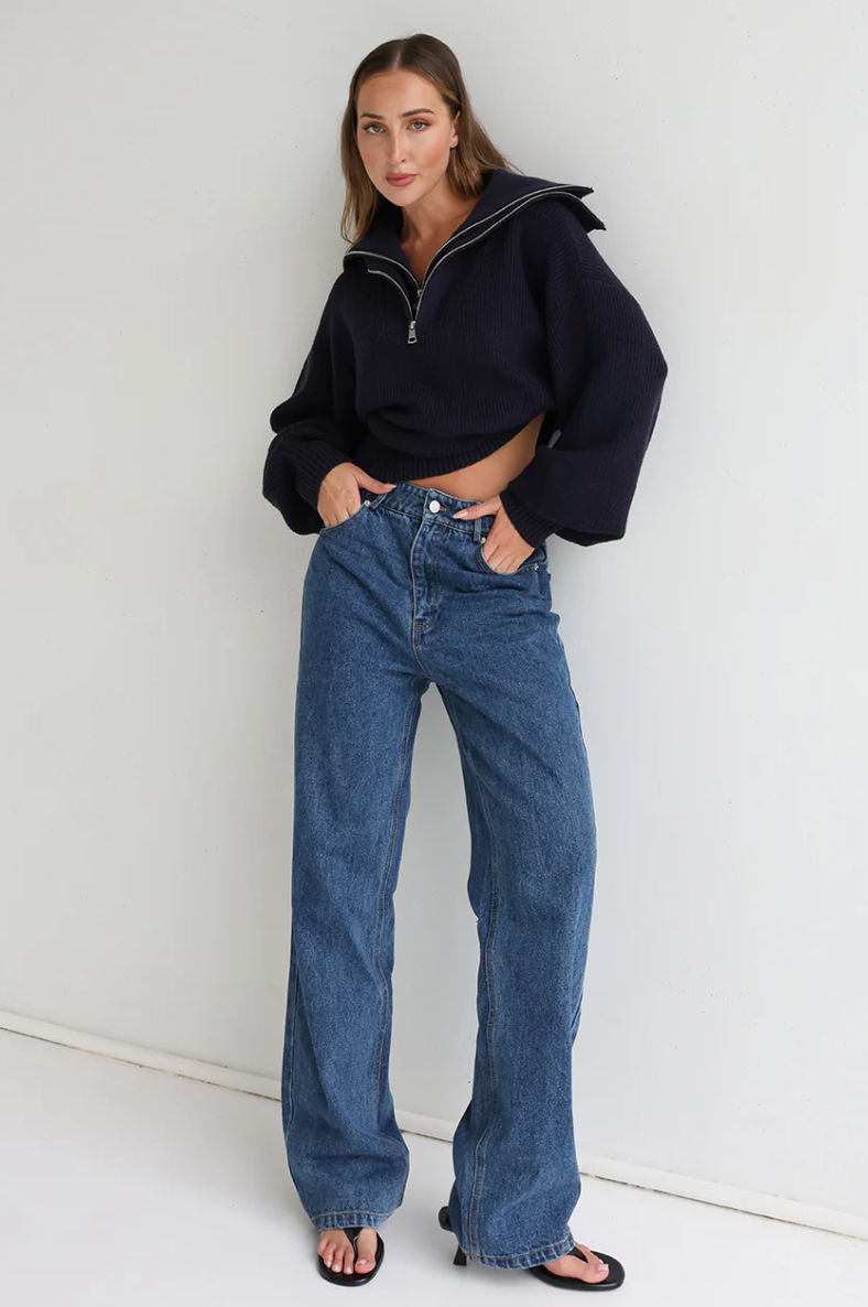 Remy Knit Jumper