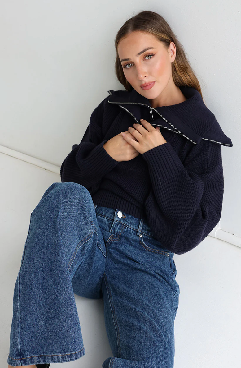 Remy Knit Jumper