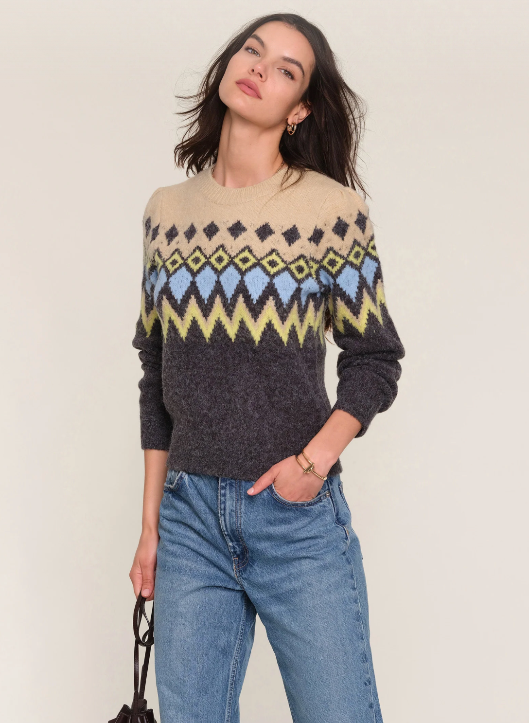 Emerie Sweater