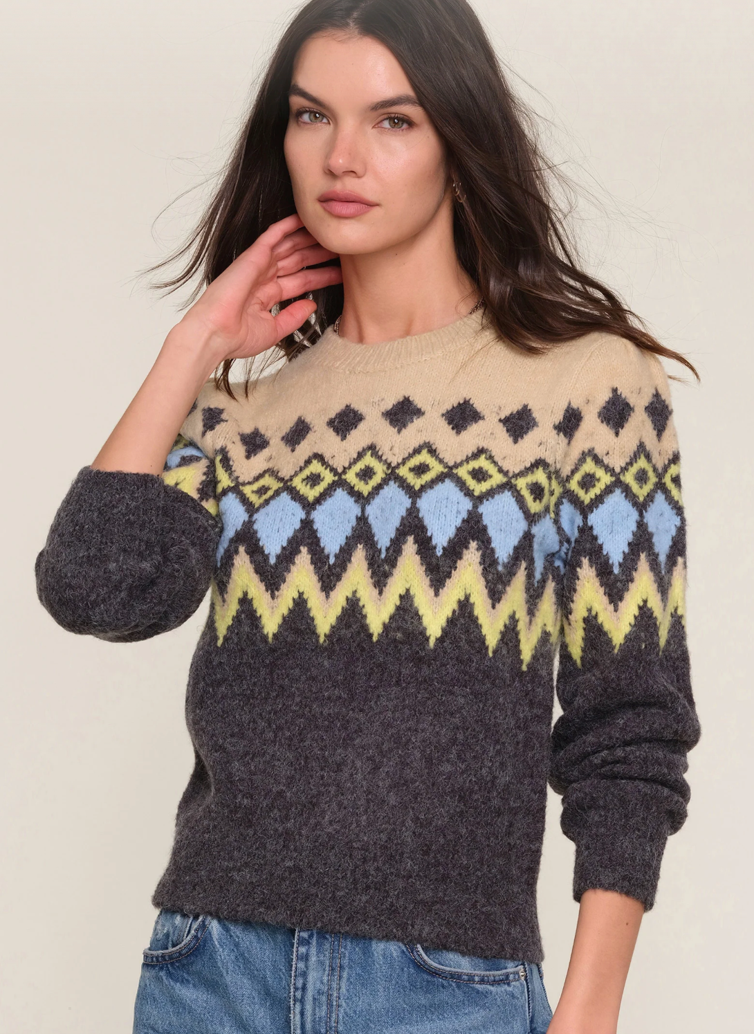Emerie Sweater