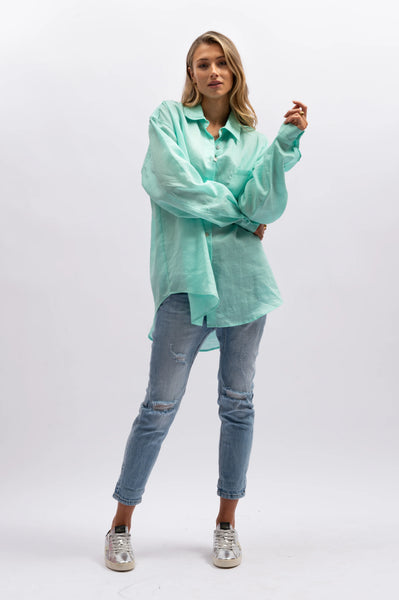 The Ramie Shirt