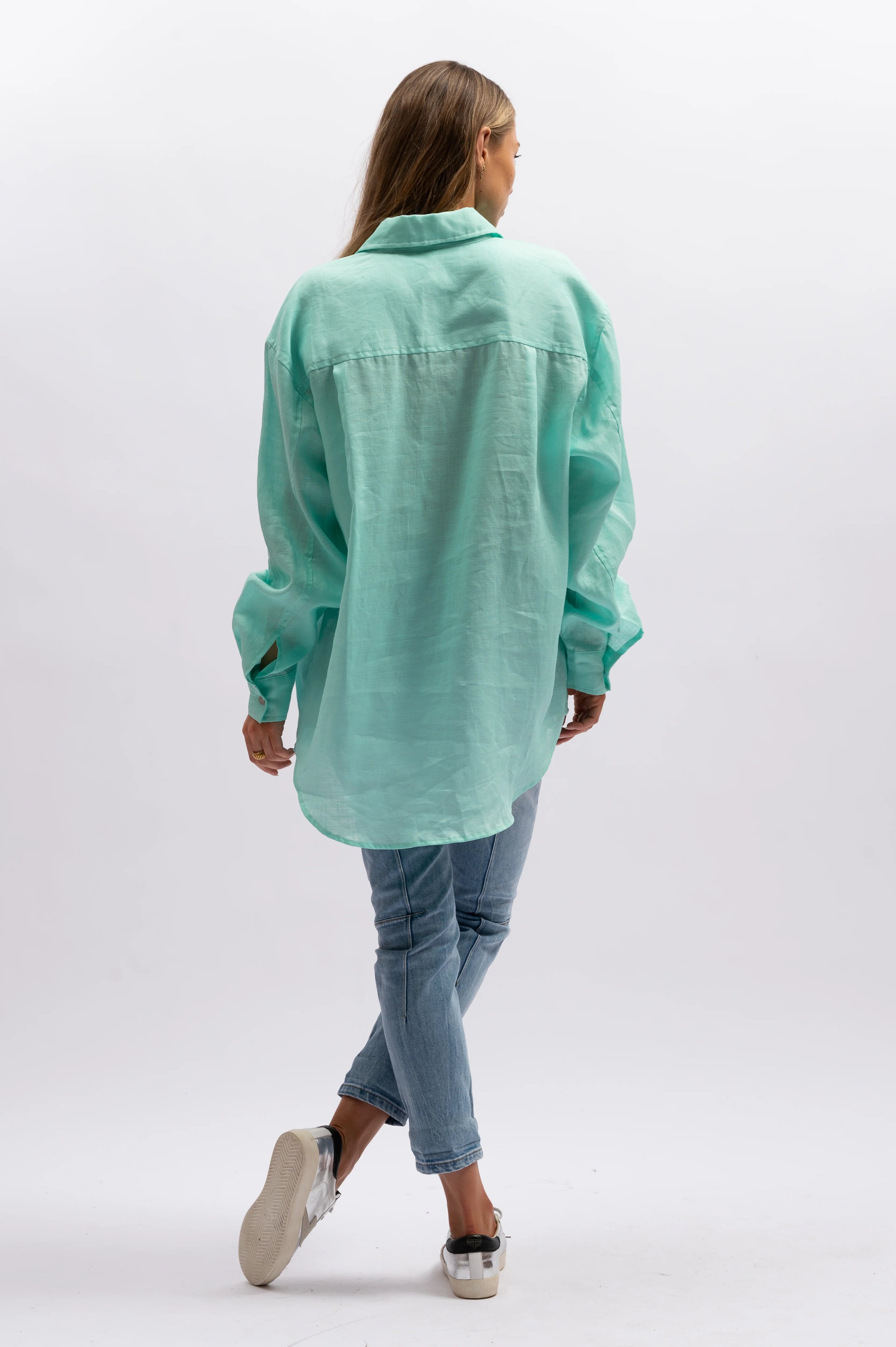 The Ramie Shirt