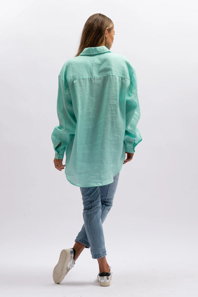 The Ramie Shirt
