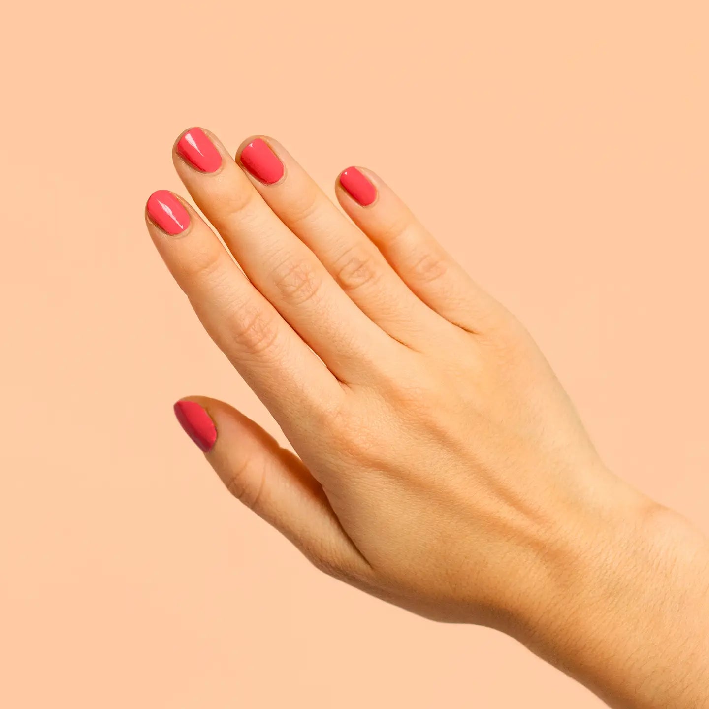 Coral Crush - Nail Polish