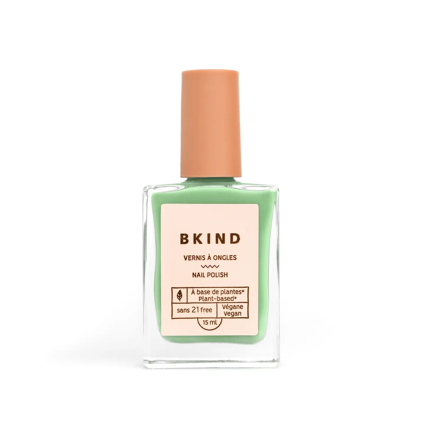 Matcha Latté - Nail Polish