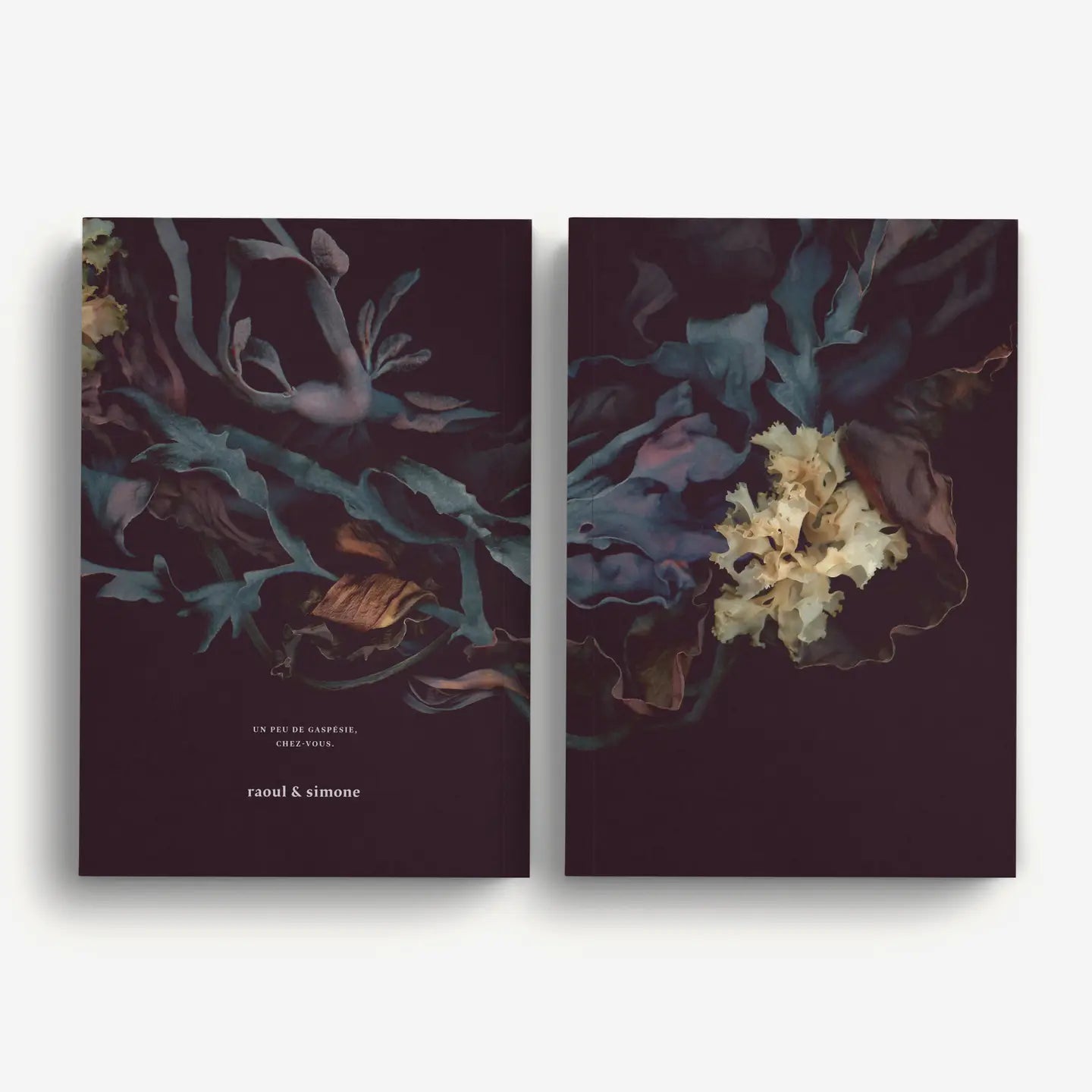 Couronne du St-Laurent Notebook