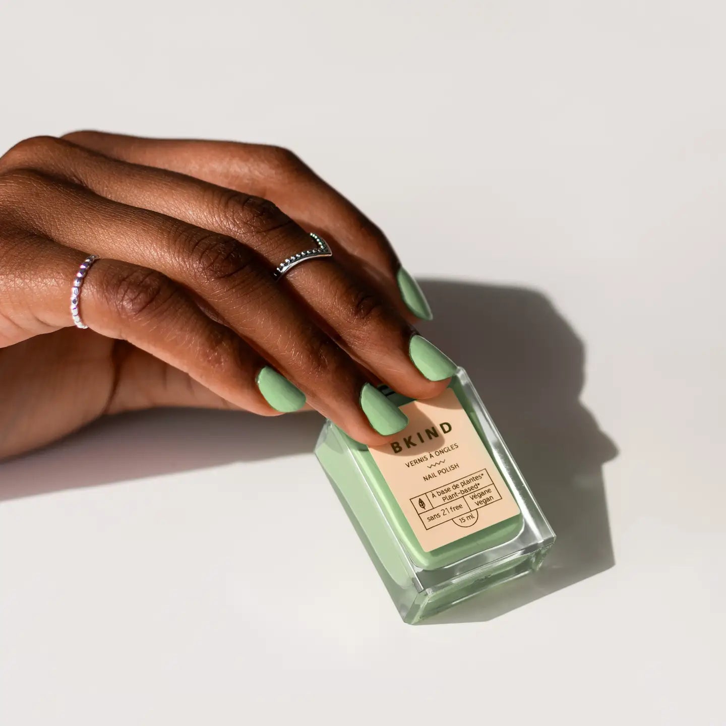 Matcha Latté - Nail Polish