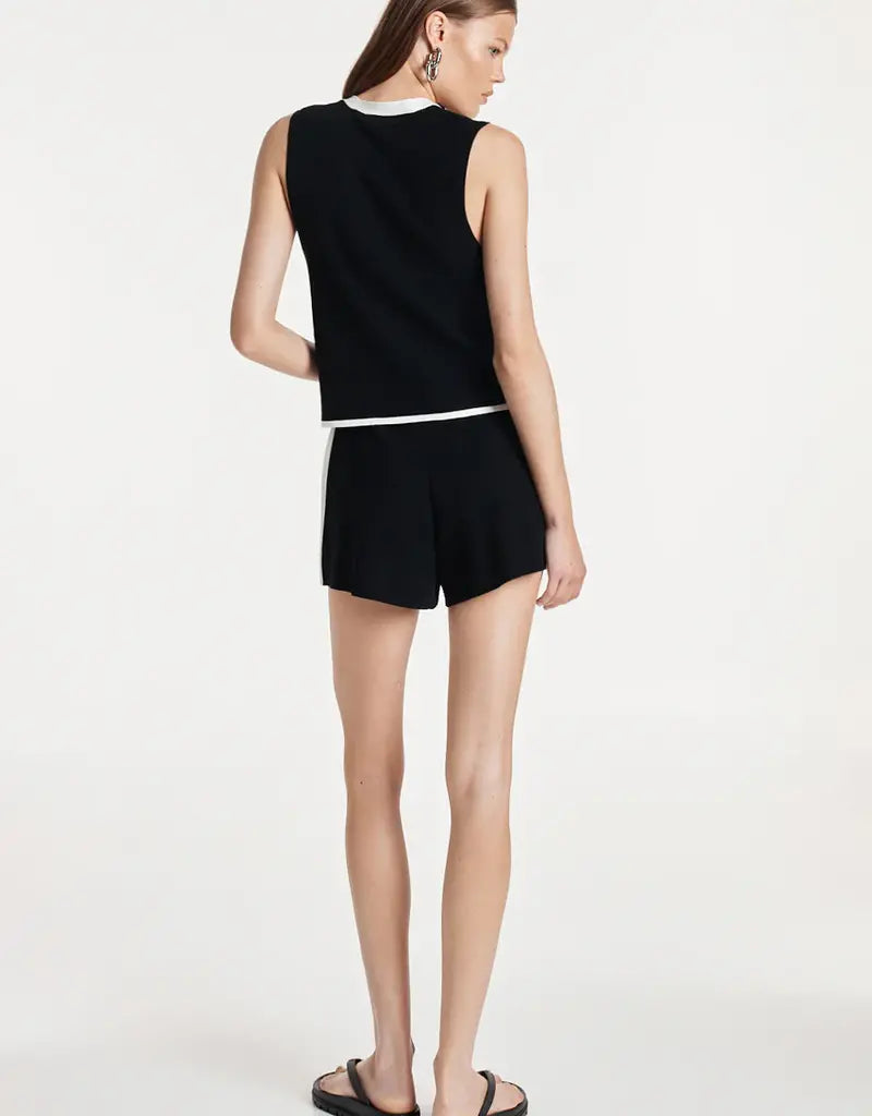 Caitlin Knit Shorts