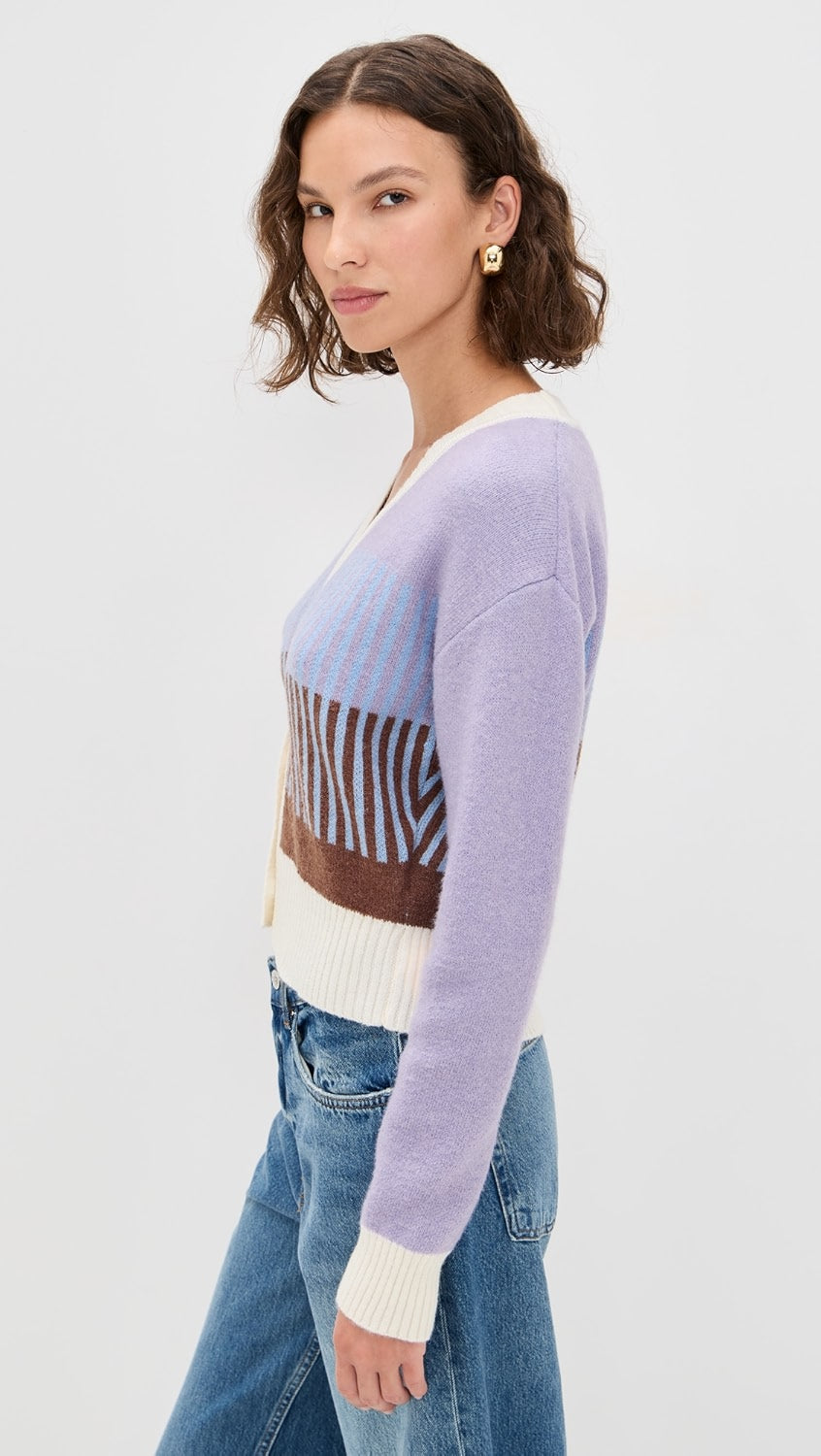 Linden Cardi