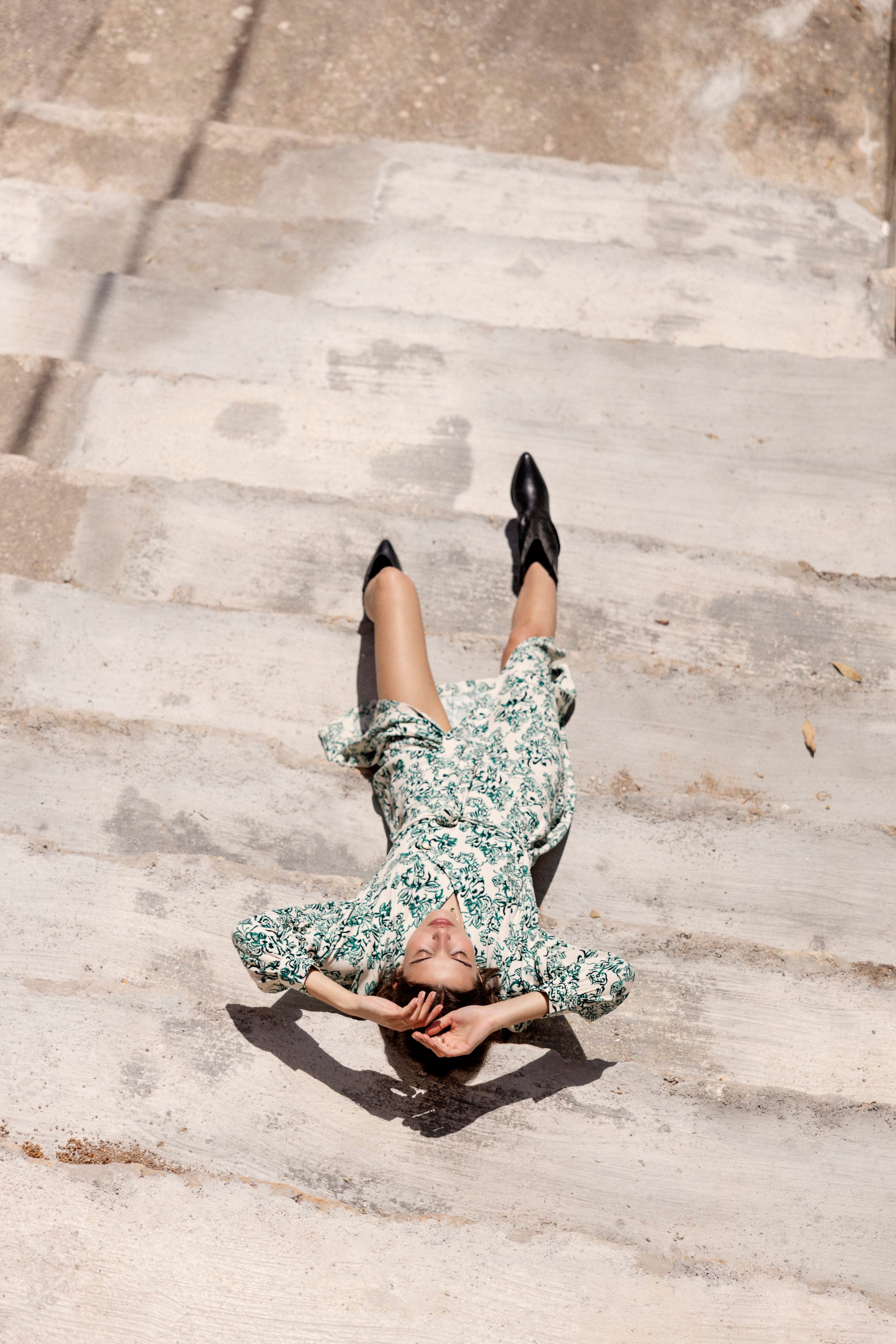 Irrosie Dress
