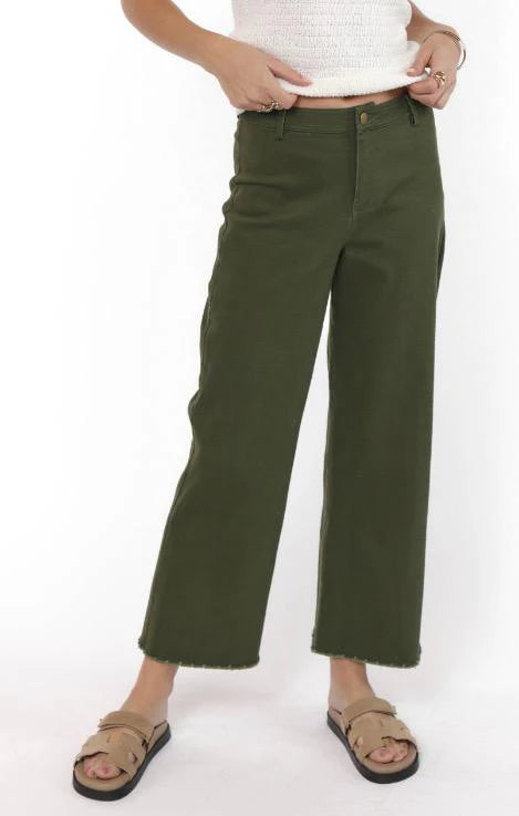 Trailblazer Twill Pant