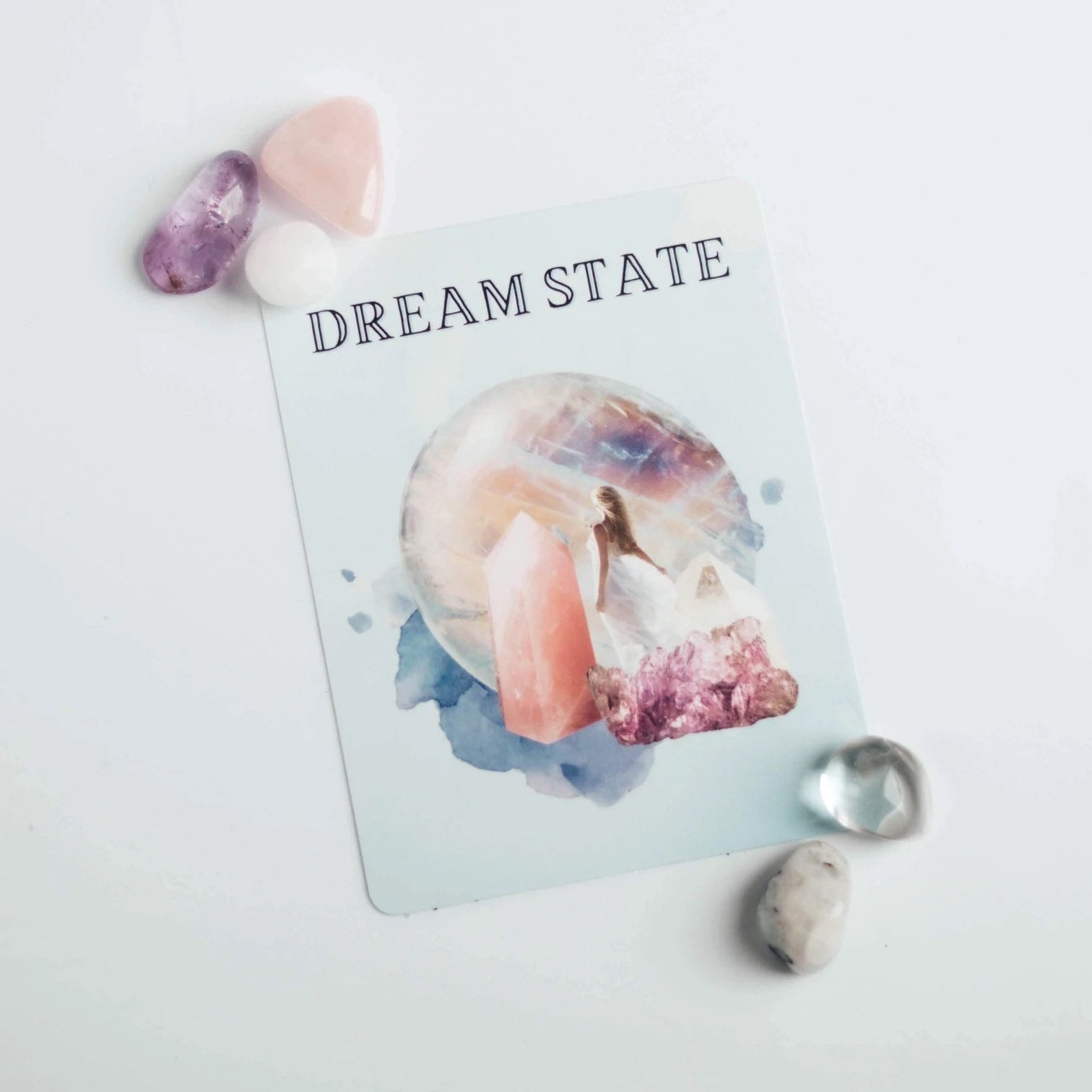 Dream State - Oracle Crystal Kit