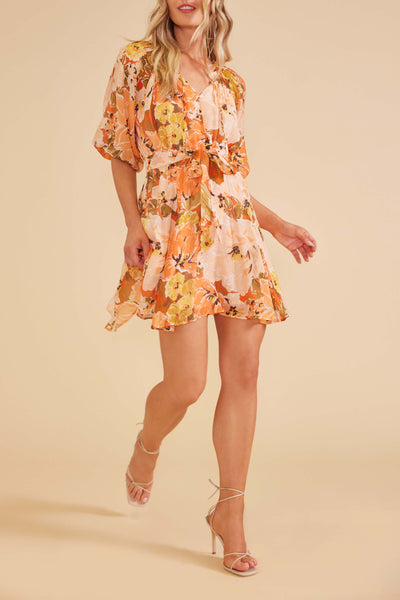 Tahlia Mini Dress