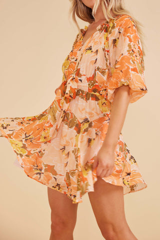 Tahlia Mini Dress