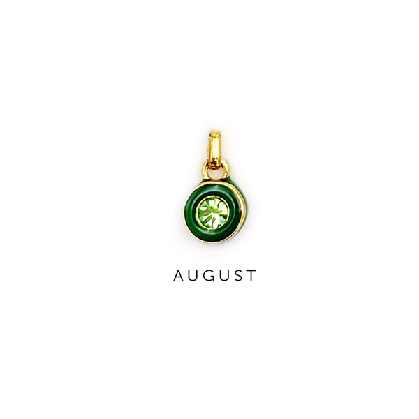 Birthstone Necklace