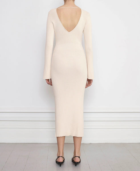 Christine Knitted Dress