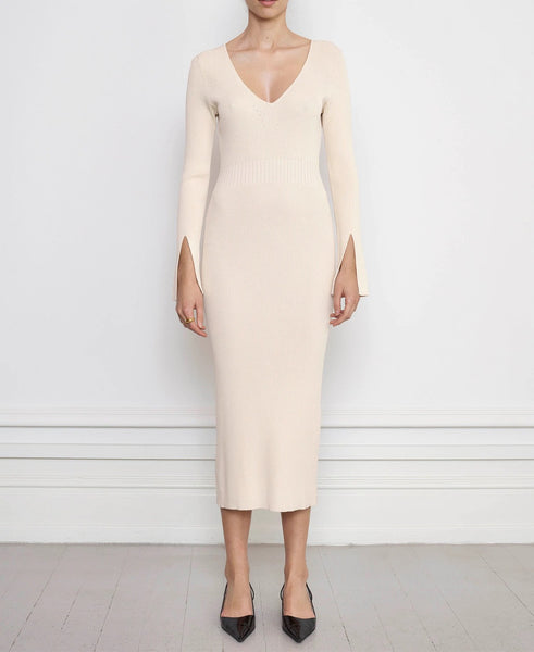 Christine Knitted Dress
