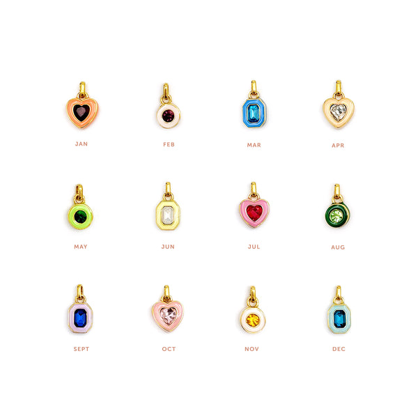 Birthstone Necklace