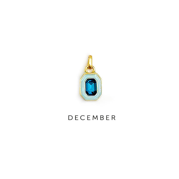 Birthstone Necklace