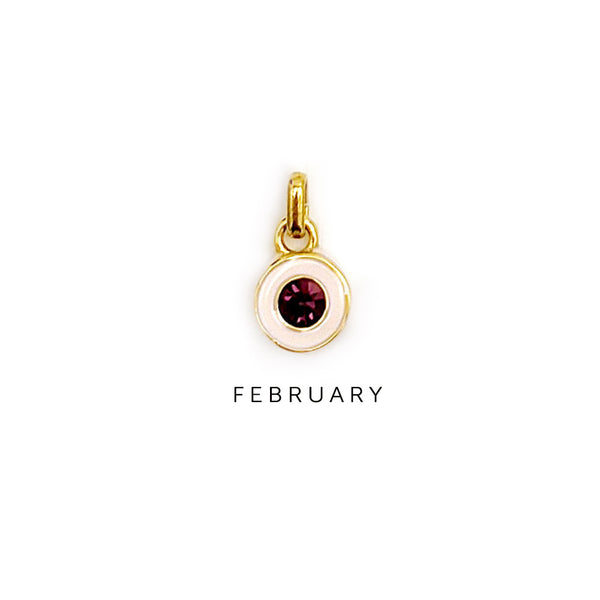 Birthstone Necklace