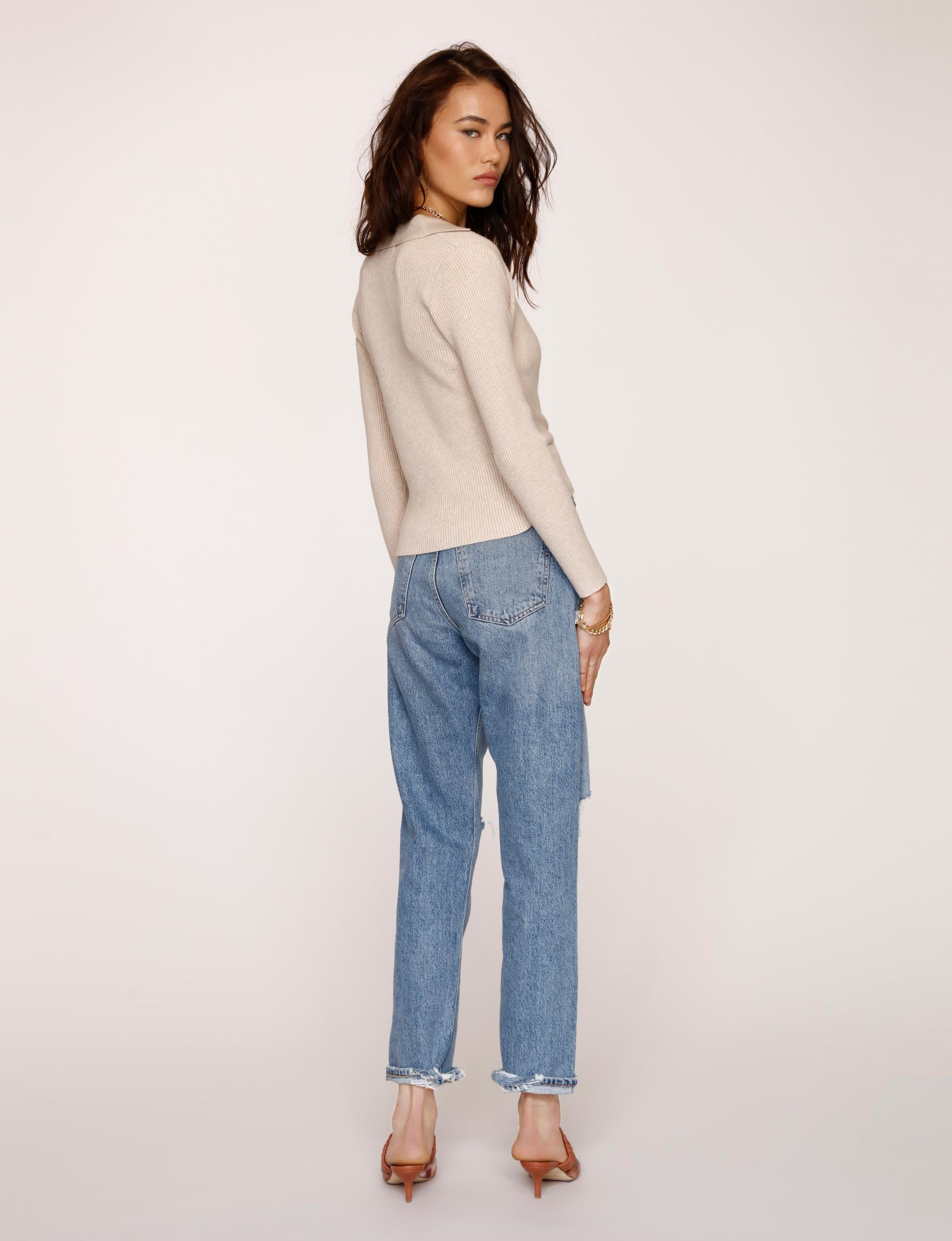 James Sweater
