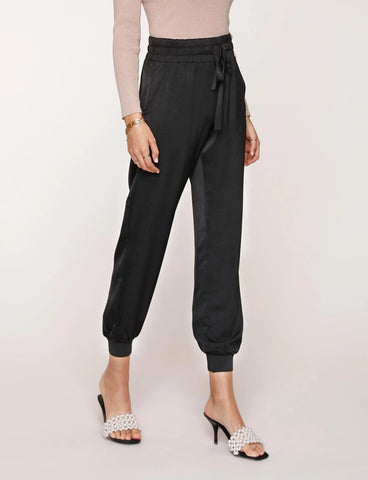 Cori Jogger - Black