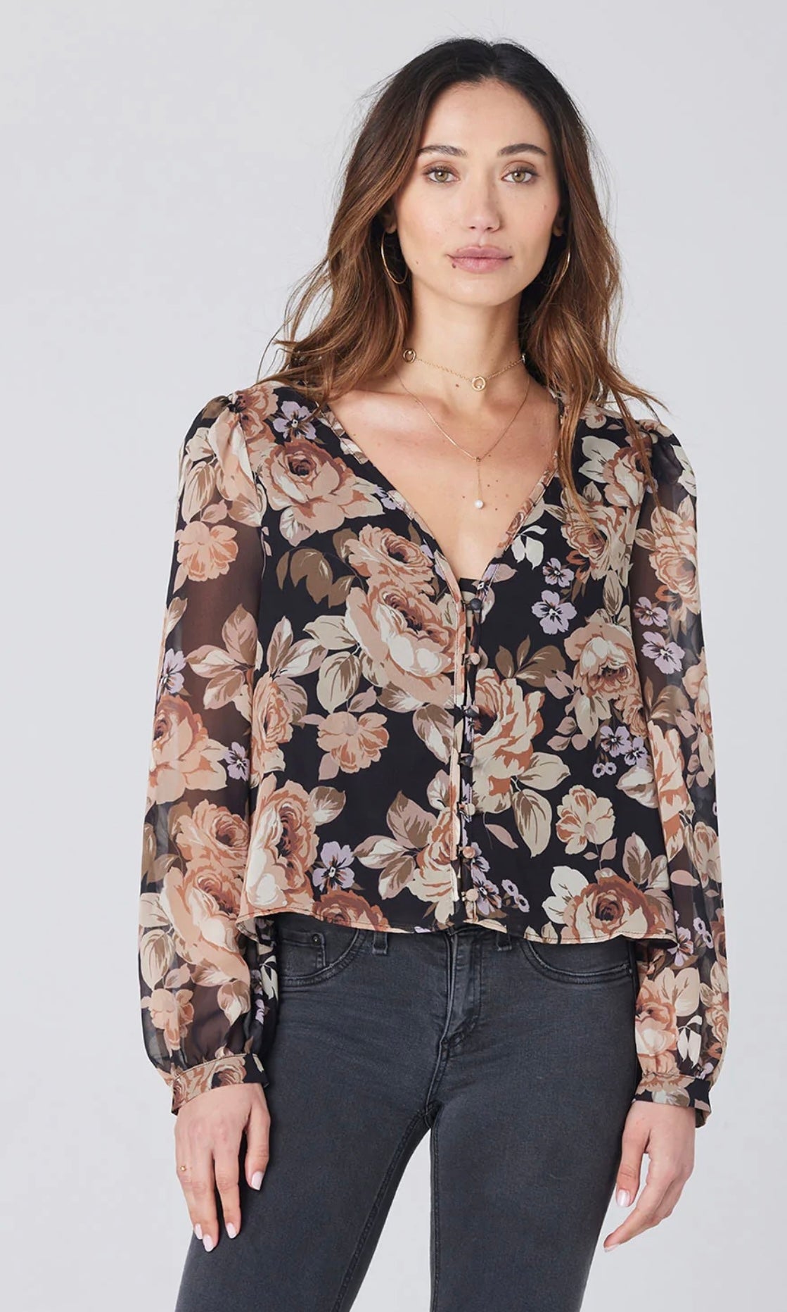 Kaitlyn Blouse