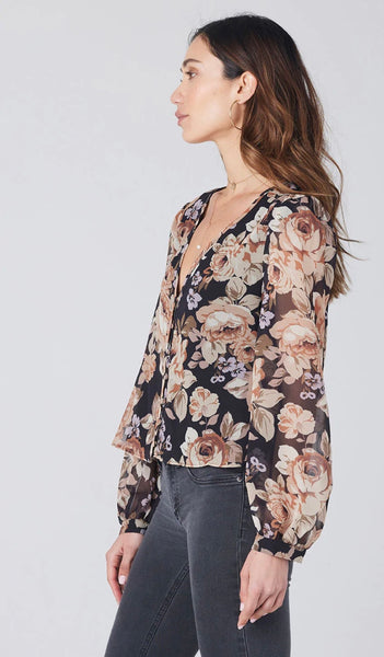 Kaitlyn Blouse