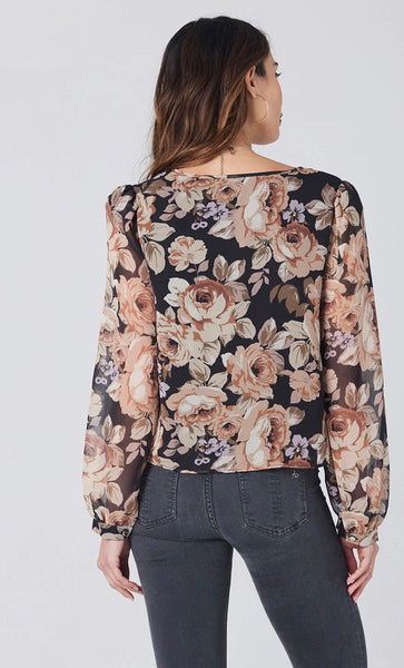Kaitlyn Blouse