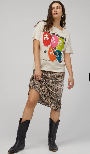 Rolling Stones Satisfaction Tee