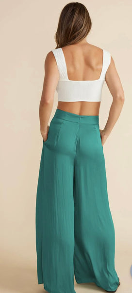 Anya Wide Leg Pants