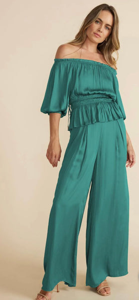 Anya Wide Leg Pants